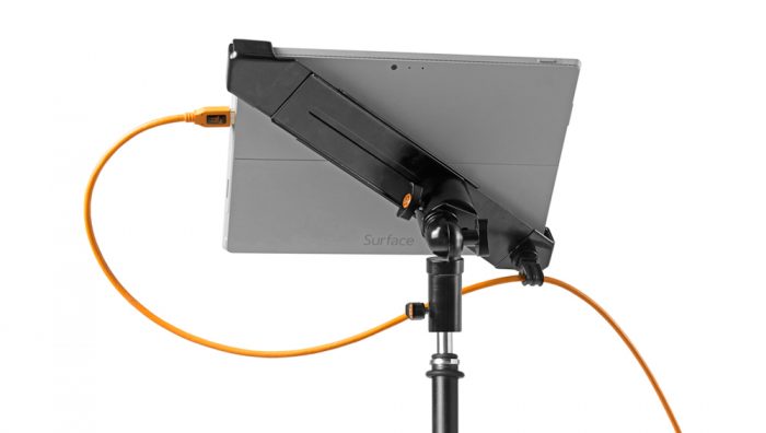 Shooting Tethered with the Microsoft Surface Pro
