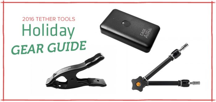 Tether Tools: Holiday Gear Guide 2016