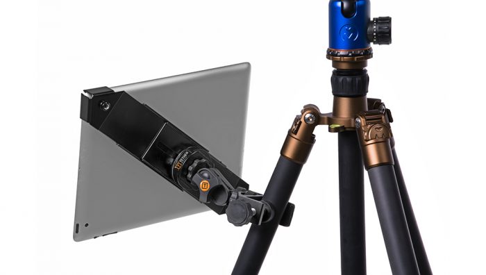 Adding a Tablet into Your Workflow with the AeroTab Universal Tablet Mounting System