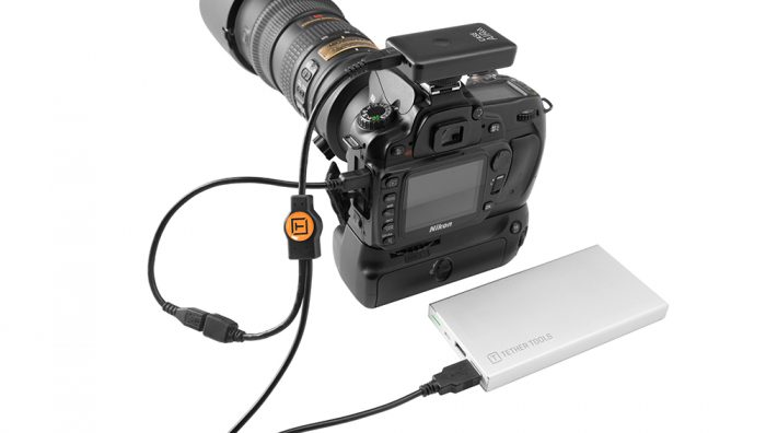 Extending the Power on the Case Air Wireless Tethering System