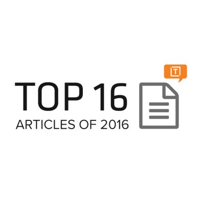 Top 16 TetherTalk.com Articles from 2016