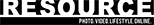 Resource Magazine logo