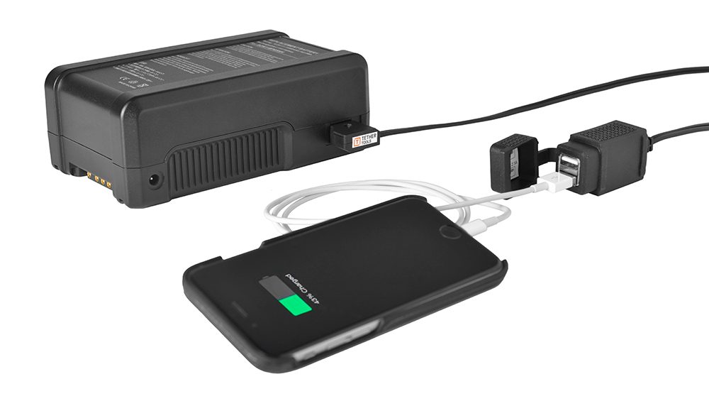 D-Tap to USB Power Converter