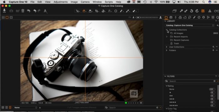 An Adobe Lightroom Photographer’s Intro to Working with Capture One