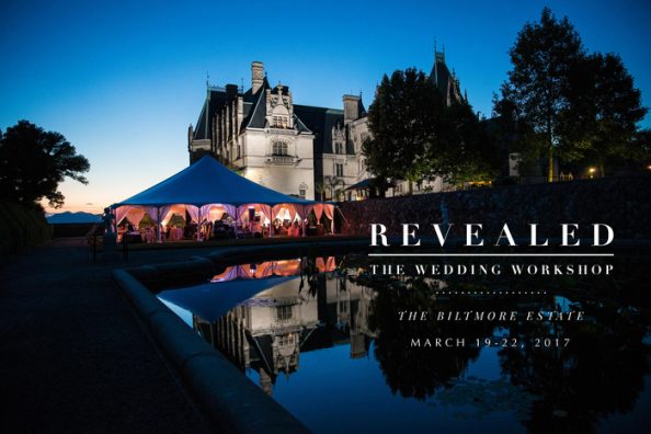 Revealed: The Wedding Workshop