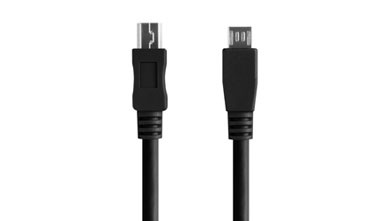 Camera Connector Cable (USB 2.0 Mini-B 5-Pin)