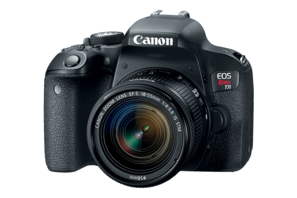 More Canon Cameras Now Powered by the Case Relay Camera Power System
