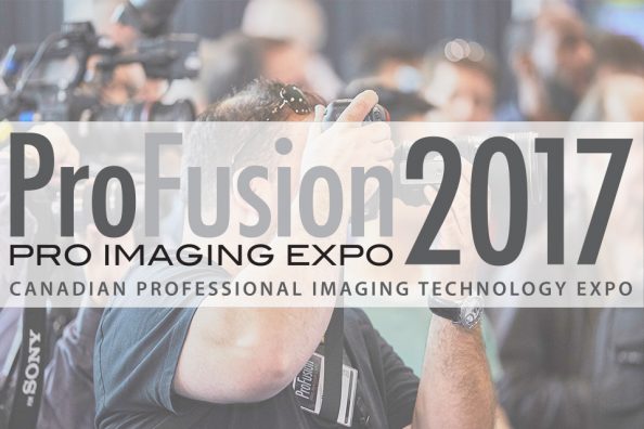 ProFusion Pro Imaging Expo 2017