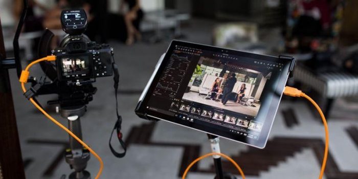 “Connect, Collaborate, Create” with Tether Tools and Sony at Foto Care