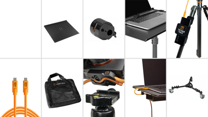 Tethering Kits | Tether Tools