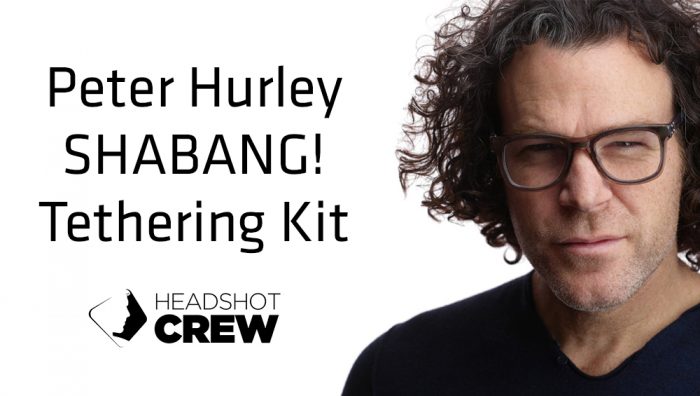 Peter Hurley Headshot Crew Kit