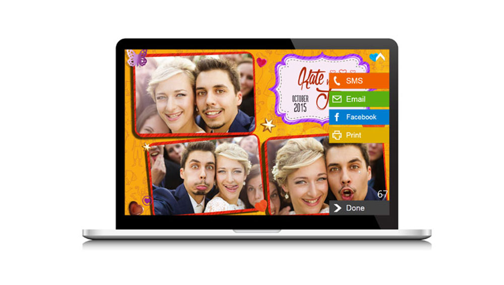 best ipad and dslr photo booth software