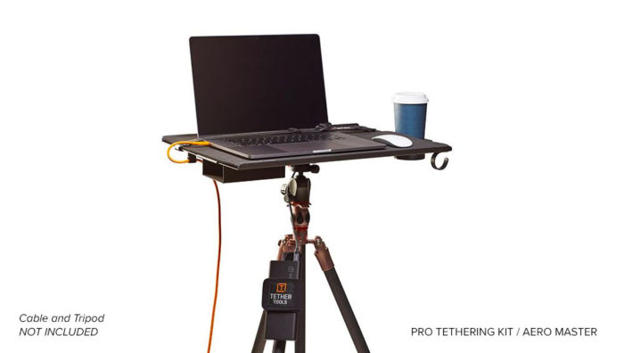 Better Together: The Starter Tethering Kit and Pro Tethering Kit from Tether Tools