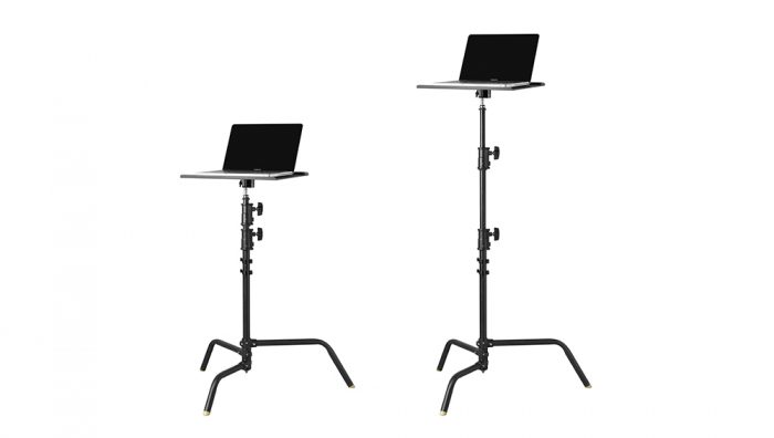 Five Ways to Use the New Rock Solid Master C-Stand
