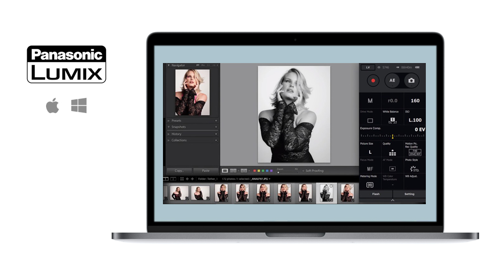 lumix photo software for mac