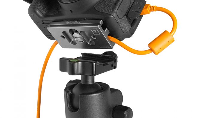 The TetherBlock is a Life-Saver for Tethered Photographers