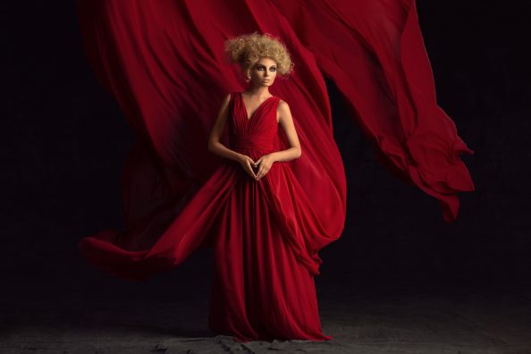 How I Got the Shot – Scott Kelby Collaborating on a Fashion Photo Shoot