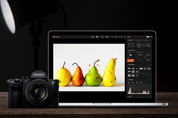 Sony Releases Imaging Edge Software Suite