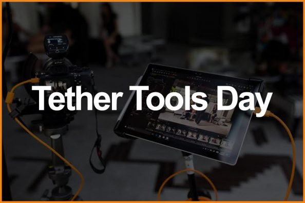 Tether Tools Day at B&C Camera!
