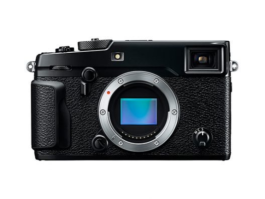 FUJIFILM X-Pro2 Firmware Update Adds Support for Tethered Shooting