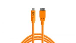 TOOLS type-c future Mサイズ TetherPro USB-C to 3.0 Micro-B Right Angle | Tether Tools