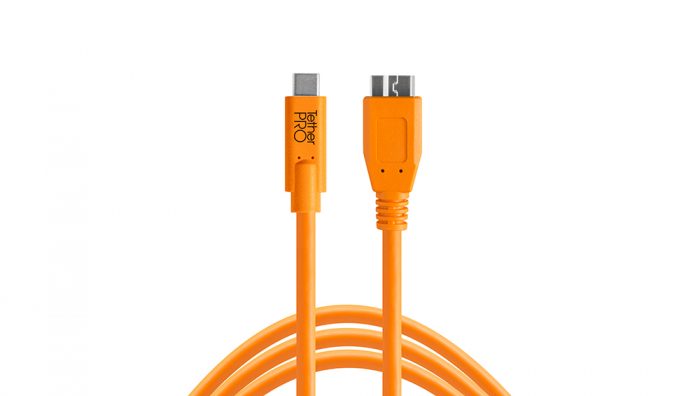 Tether Tools Introduces TetherPro USB-C Cables for Tethered Photography