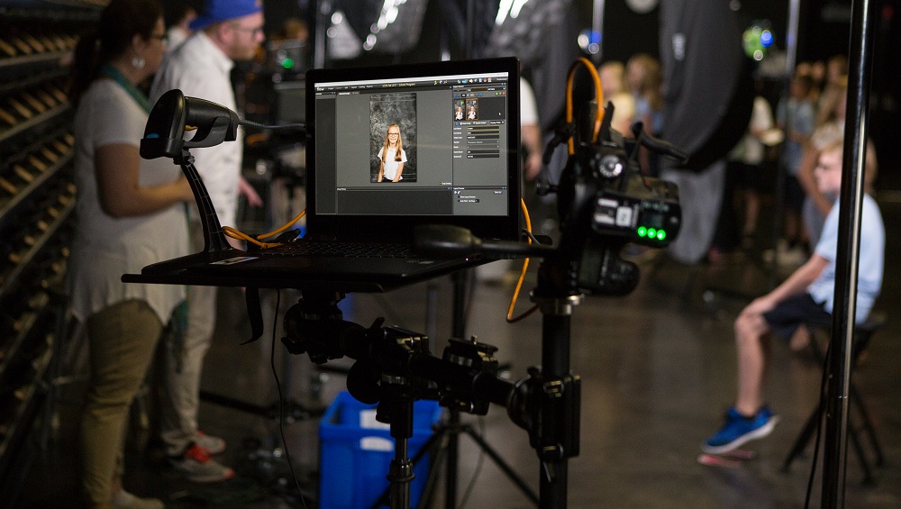 Volume Photo School and Sports Photography – Streamlining Your Workflow | Tether Tools