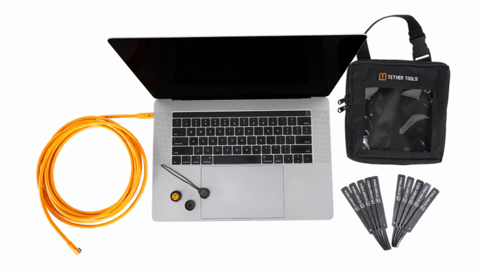 Get to Know: Starter Tethering Kit –            The Easiest Way to Get Started Tethering