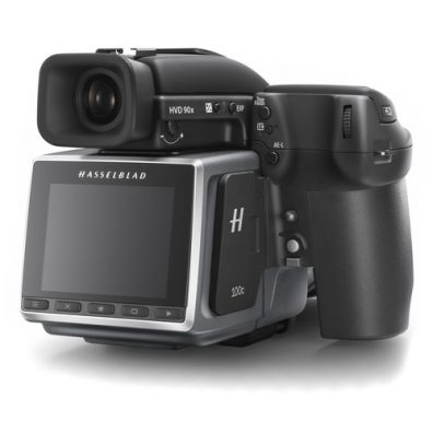 Shooting Tethered with the Hasselblad H6D