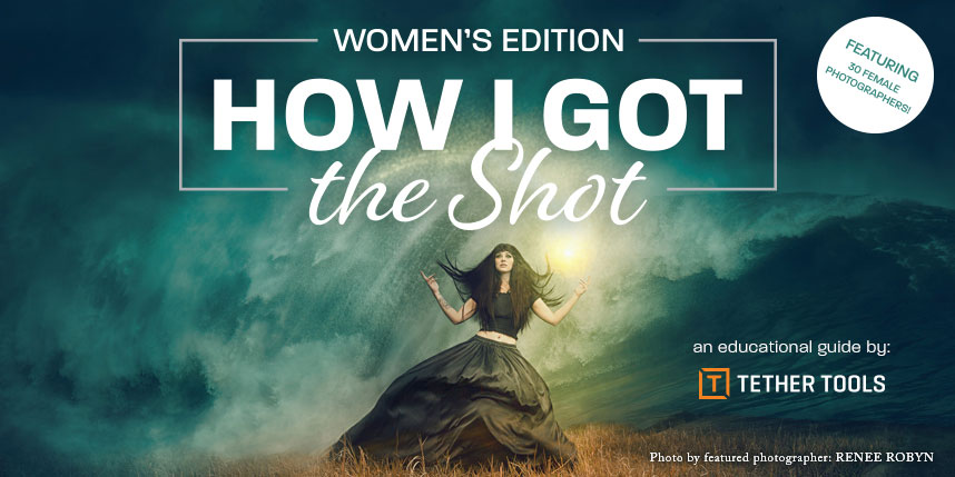 How I Got the Shot Women's Edition