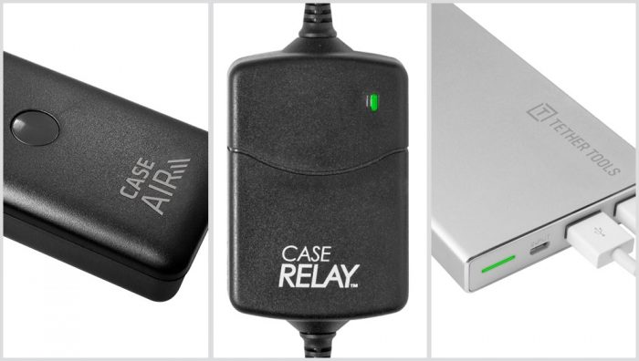 Tips for Maximizing the Battery in Case Air, Case Relay and the Rock Solid External Battery Pack