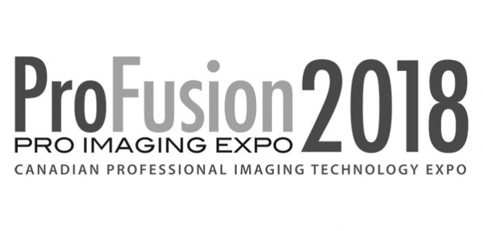 ProFusion Pro Imaging Expo 2018