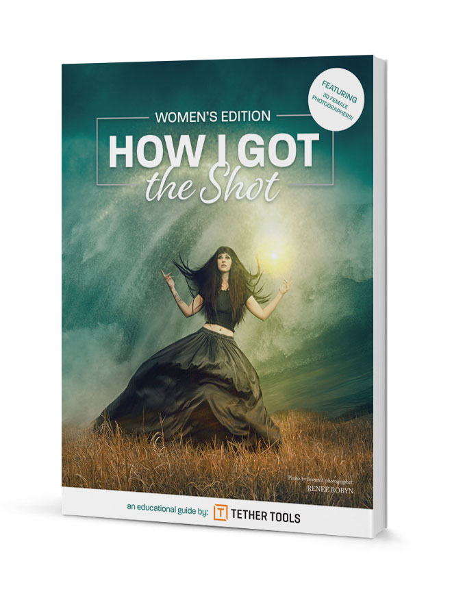 How I Got the Shot Educational Guide Women's Edition