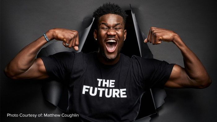 The Future: No. 1 NBA Draft Pick Deandre Ayton for SLAM Magazine