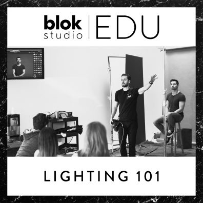 Blok EDU – Lighting Course