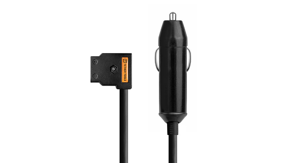 12V Car Power Cable