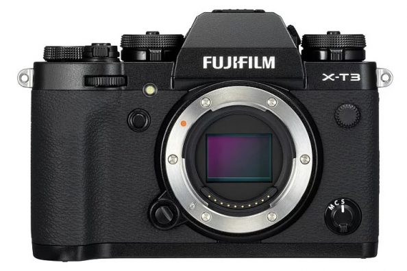 Shooting Tethered with the Fujifilm X-T3 Mirrorless Digital Camera