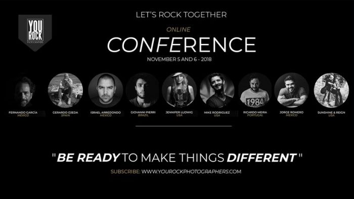 Let’s Rock Together Online Conference