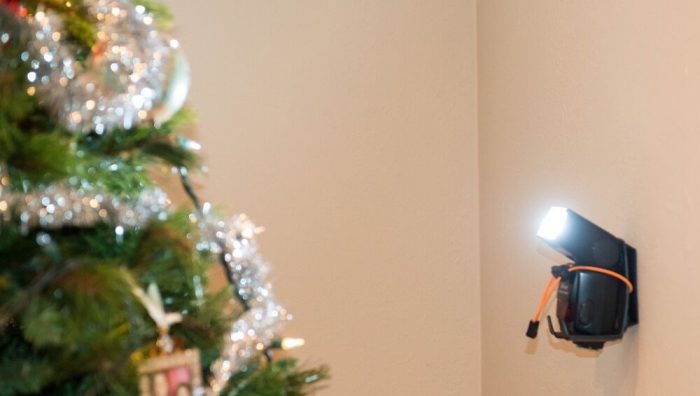 Capturing the Holidays With a Hidden Speedlight and GoPro
