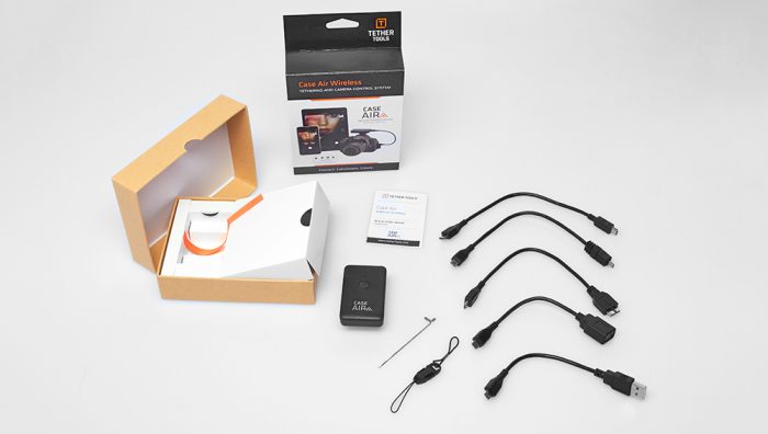 Tech Tip: Unboxing and Setting Up Your Case Air Wireless Tethering System