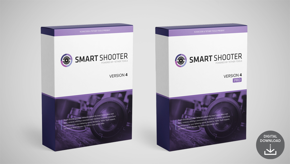 smart shooter video tethering