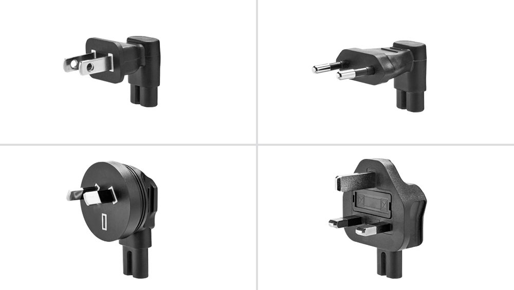 ONsite Power Plugs for different plug types
