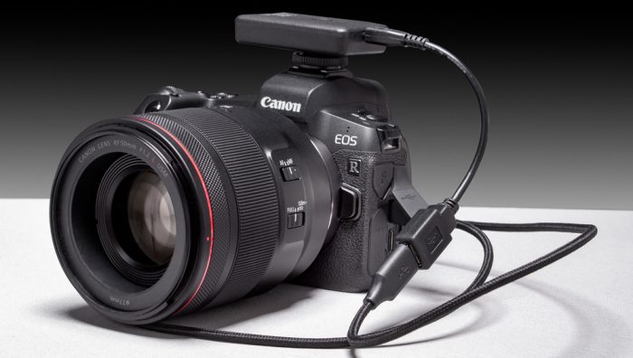 Tech Tip: Case Air Connectivity for Canon EOS R, Nikon Z6, Nikon Z7