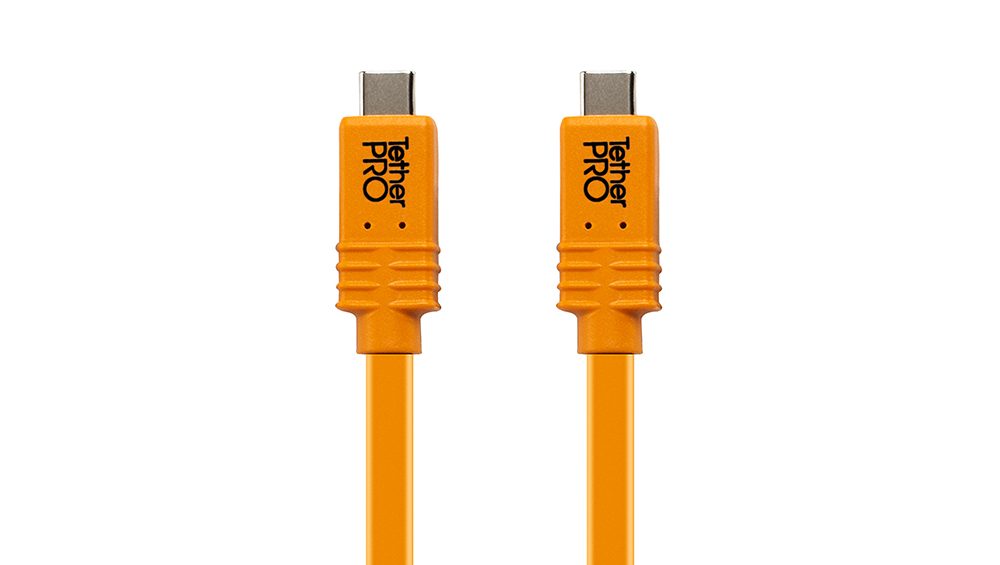 TetherPro USB-C to USB-C for Phase One