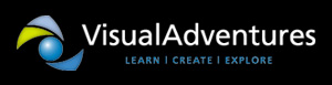 VisualAdventures logo