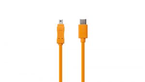 Air Direct USB-C to USB 2.0 Mini-B 8-Pin Cable (ADC-2MB8)