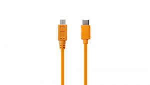 Air Direct USB-C to USB 2.0 Micro-B Cable (ADC-2MB)