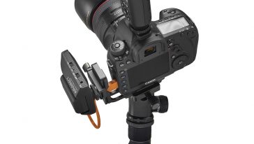 Air Direct Wireless Tethering System mounted to AD-ARCA