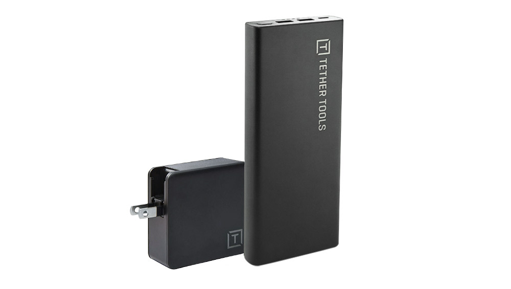 ONsite USB-C 87W PD Battery Pack & Wall Charger Bundle
