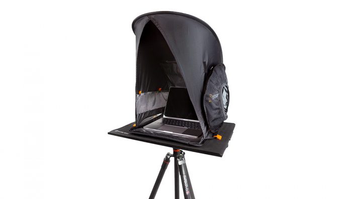 Tether Table Aero and Aero Sunshade make Outdoor Tethered Photography Easy
